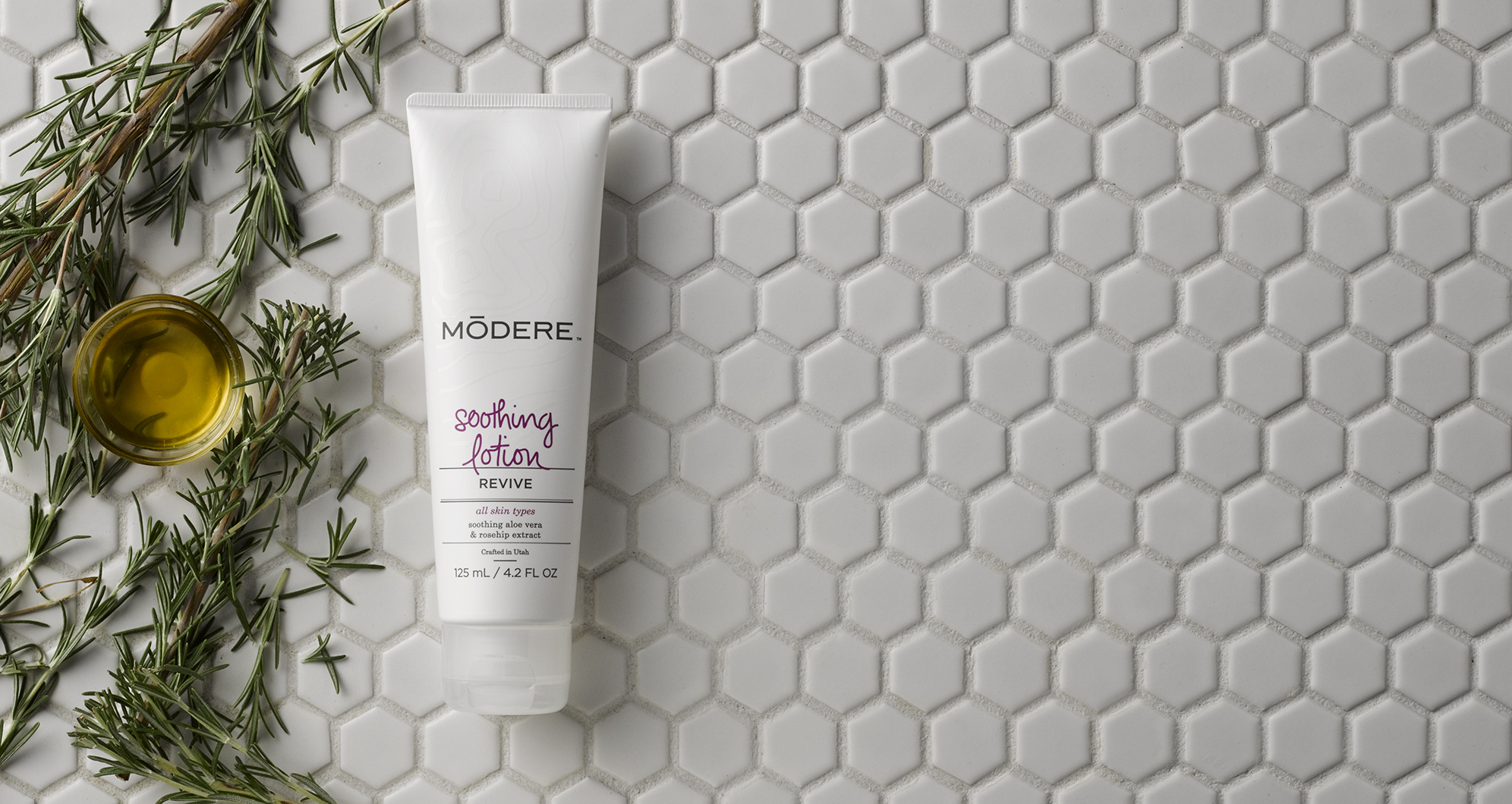 Modere Soothing Lotion