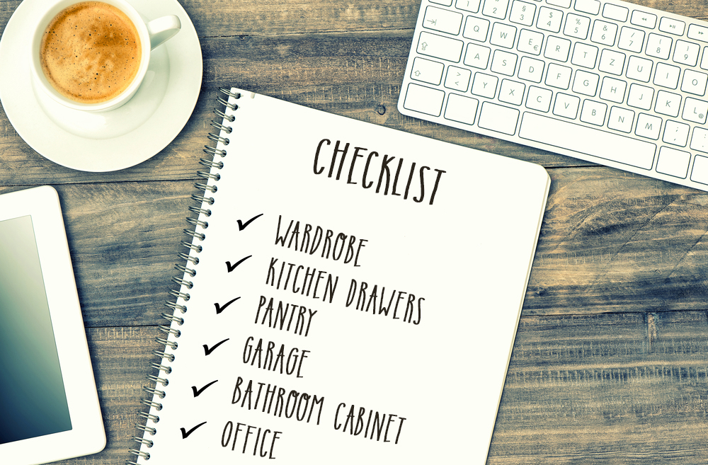 Checklist