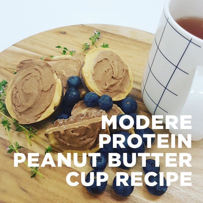 Modere Protein Peanut Butter Cups