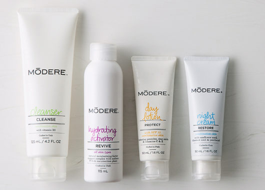 modere skin care